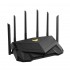 ASUS TUF Gaming AX5400 wireless router Gigabit Ethernet Dual-band (2.4 GHz / 5 GHz) 5G Black