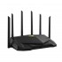 ASUS TUF Gaming AX5400 wireless router Gigabit Ethernet Dual-band (2.4 GHz / 5 GHz) 5G Black