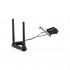 ASUS PCE-AX58BT Internal WLAN / Bluetooth 2402 Mbit/s