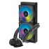 ARCTIC Liquid Freezer II 240 A-RGB Multi Compatible All-in-One CPU Water Cooler with A-RGB