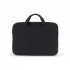 BASE XX D31790 laptop case 35.8 cm (14.1) Sleeve case Black