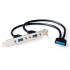 ACT SB2406 interface cards/adapter Internal USB 3.2 Gen 1 (3.1 Gen 1)