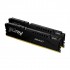 Kingston Technology FURY Beast 32GB 4800MT/s DDR5 CL38 DIMM (Kit of 2) Black