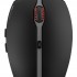 CHERRY GENTIX 4K Corded Mouse, Black, USB
