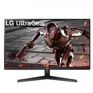 LG 32GN600-B computer monitor 80 cm (31.5) 2560 x 1440 pixels 2K Ultra HD Black, Red