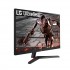 LG 32GN600-B computer monitor 80 cm (31.5) 2560 x 1440 pixels 2K Ultra HD Black, Red