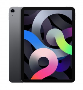 Apple iPad Air 64 GB 27.7 cm (10.9) Wi-Fi 6 (802.11ax) iOS 14 Grey