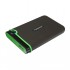 Transcend 2TB StoreJet 25M3 external hard drive 2000 GB Green, Grey