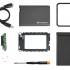 Transcend 2.5” SSD/HDD Enclosure Kit