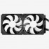Thermaltake Water 3.0 Extreme S Processor All-in-one liquid cooler 12 cm Black, White