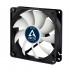ARCTIC F9 TC - Pin Temperature-controlled fan with standard case