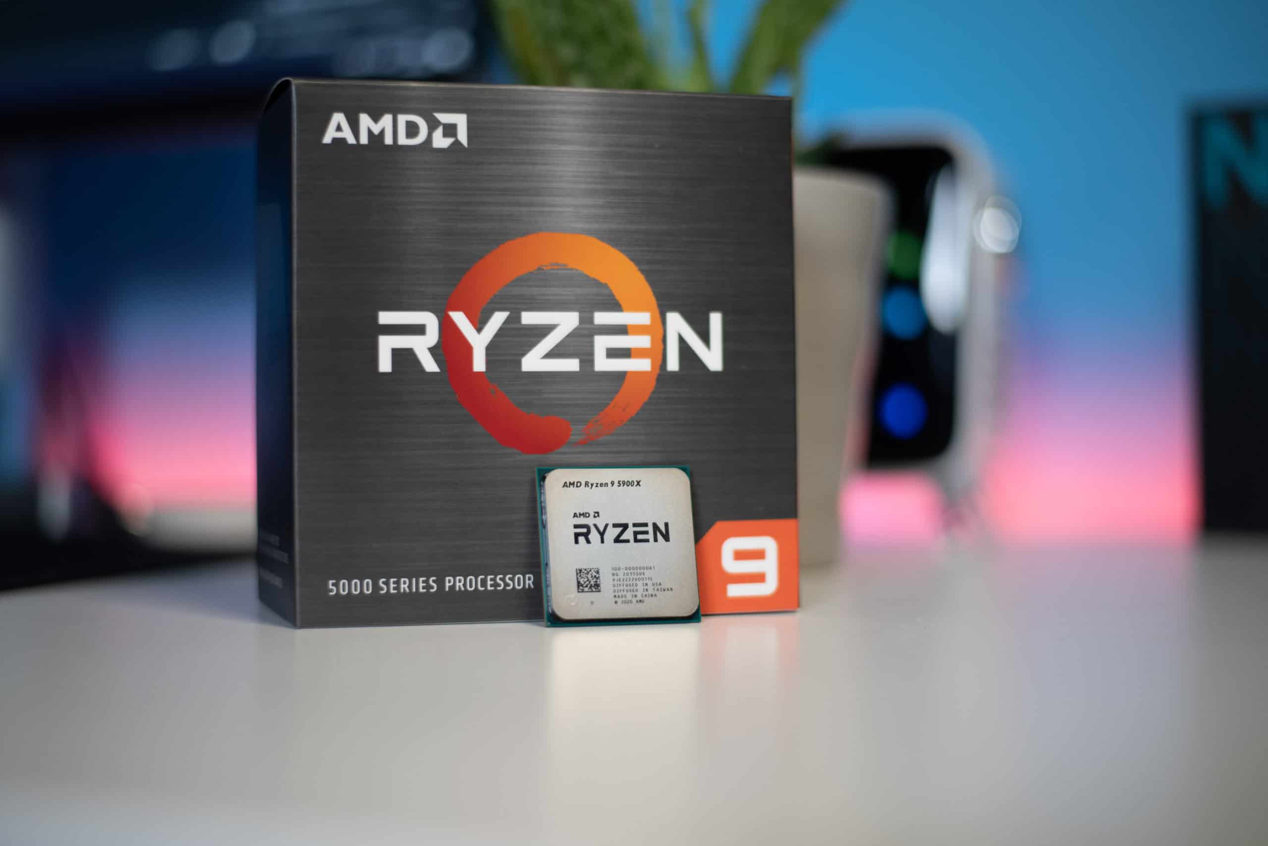 We made a video review of the AMD™ Ryzen™ 5900X 