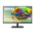 BenQ PD3205U computer monitor 80 cm (31.5) 3840 x 2160 pixels 4K Ultra HD LCD Black