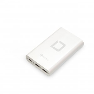 Dicota D31720 mobile device charger White Indoor