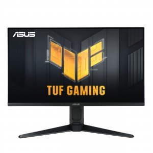 ASUS TUF Gaming VG28UQL1A 71.1 cm (28) 3840 x 2160 pixels 4K Ultra HD LCD Black