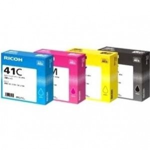 Ricoh 405766 ink cartridge 1 pc(s) Original Cyan