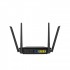 ASUS RT-AX1800U wireless router Gigabit Ethernet Dual-band (2.4 GHz / 5 GHz) Black