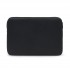 DICOTA Perfect Skin 12-12.5 notebook case 31.8 cm (12.5) Sleeve case Black