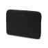 DICOTA Perfect Skin 12-12.5 notebook case 31.8 cm (12.5) Sleeve case Black