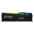 Kingston Technology FURY 8GB 4800MT/s DDR5 CL38 DIMM Beast Black RGB