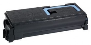 TK-550K - Toner BLACK for FS-C5200DN - 7.000 pages