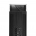 ASUS ZenWiFi Pro ET12 Tri-band (2.4 GHz / 5 GHz / 6 GHz) Wi-Fi 6E (802.11ax) Black 3 Internal