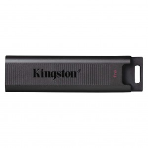 Kingston Technology DataTraveler Max USB flash drive 1000 GB USB Type-C Black