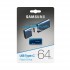 Samsung MUF-64DA USB flash drive 64 GB USB Type-C 3.2 Gen 1 (3.1 Gen 1) Blue