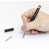 DICOTA D30965 stylus pen 3 g Black