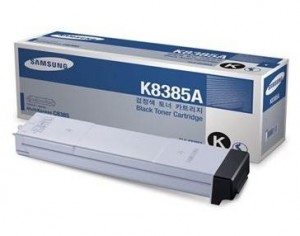 Samsung CLX-K8385A toner cartridge Original Black 1 pc(s)