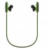 Divacore RedSkull green Headset Wireless Ear-hook Sports Bluetooth Black, Green