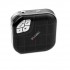 Logic LS-03B Mono portable speaker Black, Silver