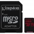 Kingston Technology Canvas React 128 GB MicroSDXC UHS-I Class 10