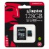 Kingston Technology Canvas Go! 128 GB MicroSDXC UHS-I Class 10