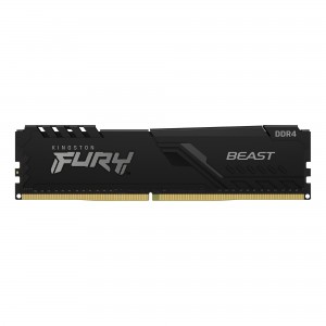 Kingston Technology FURY Beast memory module 16 GB 1 x 16 GB DDR4 3600 MHz