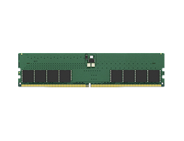 Kingston Technology ValueRAM KVR48U40BD8-32 memory module 32 GB 1 x 32 GB DDR5 4800 MHz