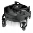 ARCTIC Alpine 17 CO Processor Air cooler 9.2 cm Black, Silver 1 pc(s)