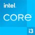 CPU INTEL Core I3-12100 3.3GHz 12MB LGA1700 4C/8T Tray