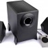 Edifier M1360 speaker set 8.5 W PC Black 2.1 channels 4 W