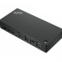 Lenovo 40AY0090EU laptop dock/port replicator Wired USB 3.2 Gen 1 (3.1 Gen 1) Type-C Black