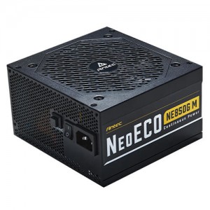 Antec Neo ECO Modular NE850G M EC power supply unit 850 W 20+4 pin ATX ATX Black