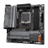 Gigabyte B650M GAMING X AX - Supports AMD AM5 CPUs, 6+2+1 Phases Digital VRM, up to 8000MHz DDR5 (OC), 2xPCIe 4.0 M.2, Wi-Fi 6E, 2.5GbE LAN, USB 3.2 Gen 2