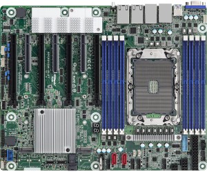 Asrock SPC621D8-2L2T motherboard Intel C621A LGA 4189 ATX