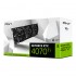 PNY VCG4070T12TFXPB1 graphics card NVIDIA GeForce RTX 4070 Ti 12 GB GDDR6X