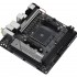 Asrock B550M-ITX/ac AMD B550 Socket AM4 mini ITX