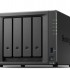 Synology DiskStation DS923+ NAS/storage server Tower Ethernet LAN Black R1600
