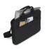 BASE XX D31800 notebook case 35.8 cm (14.1) Briefcase Black