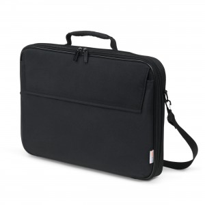 BASE XX D31794 notebook case 35.8 cm (14.1) Briefcase Black