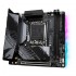 Gigabyte B760I AORUS PRO DDR4 Motherboard - Supports Intel Core 14th Gen CPUs, 8+1+1 Phases Digital VRM, up to 5333MHz DDR4 (OC), 2xPCIe 4.0 M.2, Wi-Fi 6, 2.5GbE LAN, USB 3.2 Gen 2
