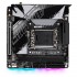 Gigabyte B760I AORUS PRO DDR4 Motherboard - Supports Intel Core 14th Gen CPUs, 8+1+1 Phases Digital VRM, up to 5333MHz DDR4 (OC), 2xPCIe 4.0 M.2, Wi-Fi 6, 2.5GbE LAN, USB 3.2 Gen 2